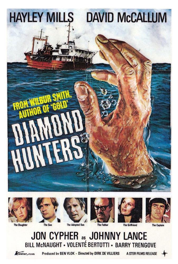 diamonhunters