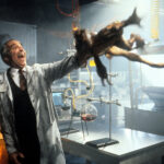 Christopher Lee In ‘Gremlins 2: The New Batch’